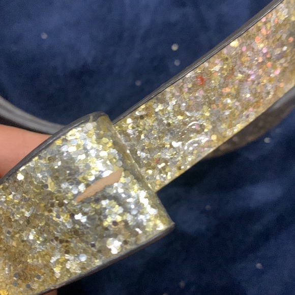 Authentic Kate Spade ♠️ Shimmery Belt - Picture 3 of 8